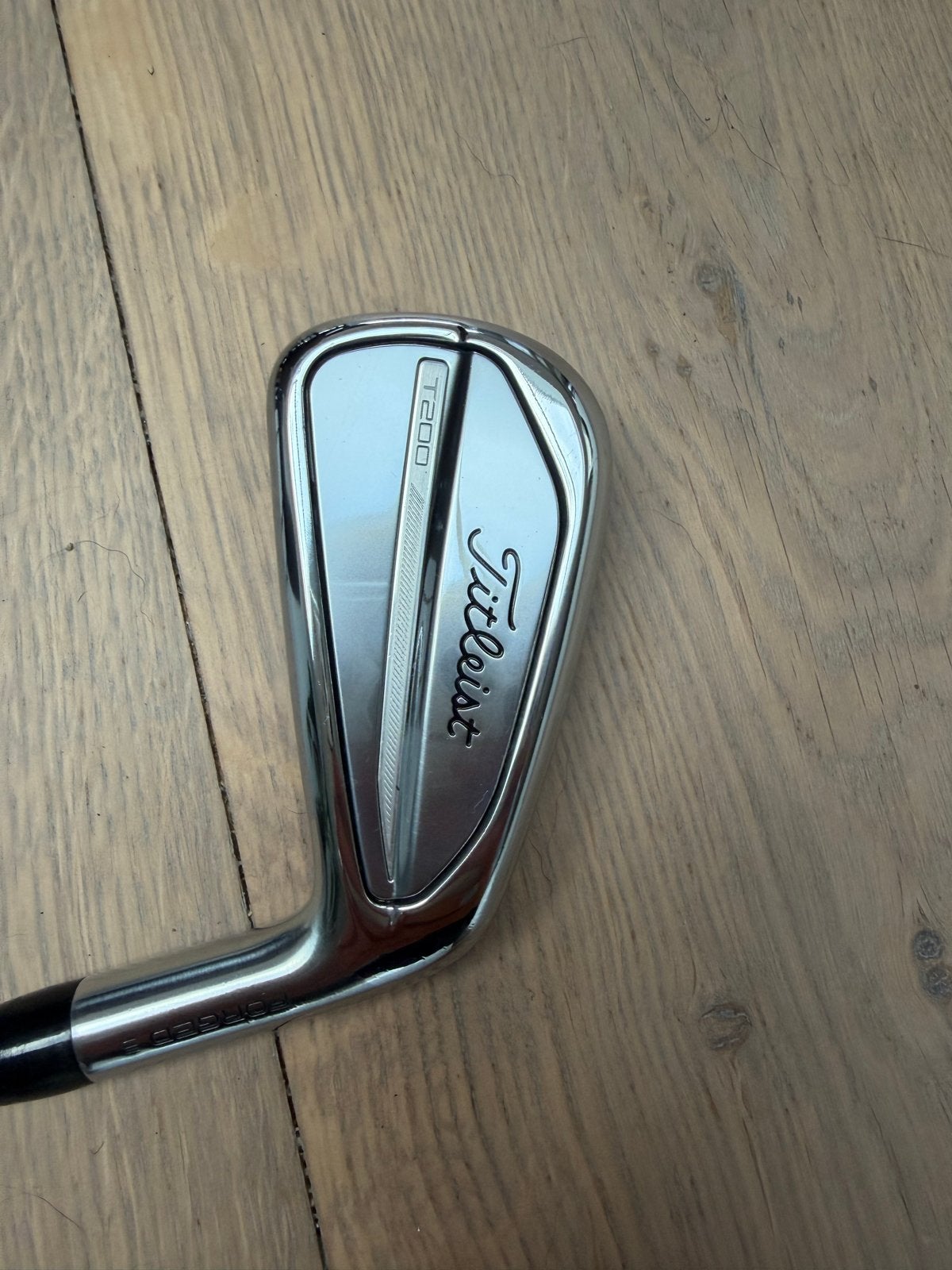 Titleist T200 3-ijzer Golfclub - driving iron, Sport en Fitness, Ophalen of Verzenden, Zo goed als nieuw, Club, Overige merken