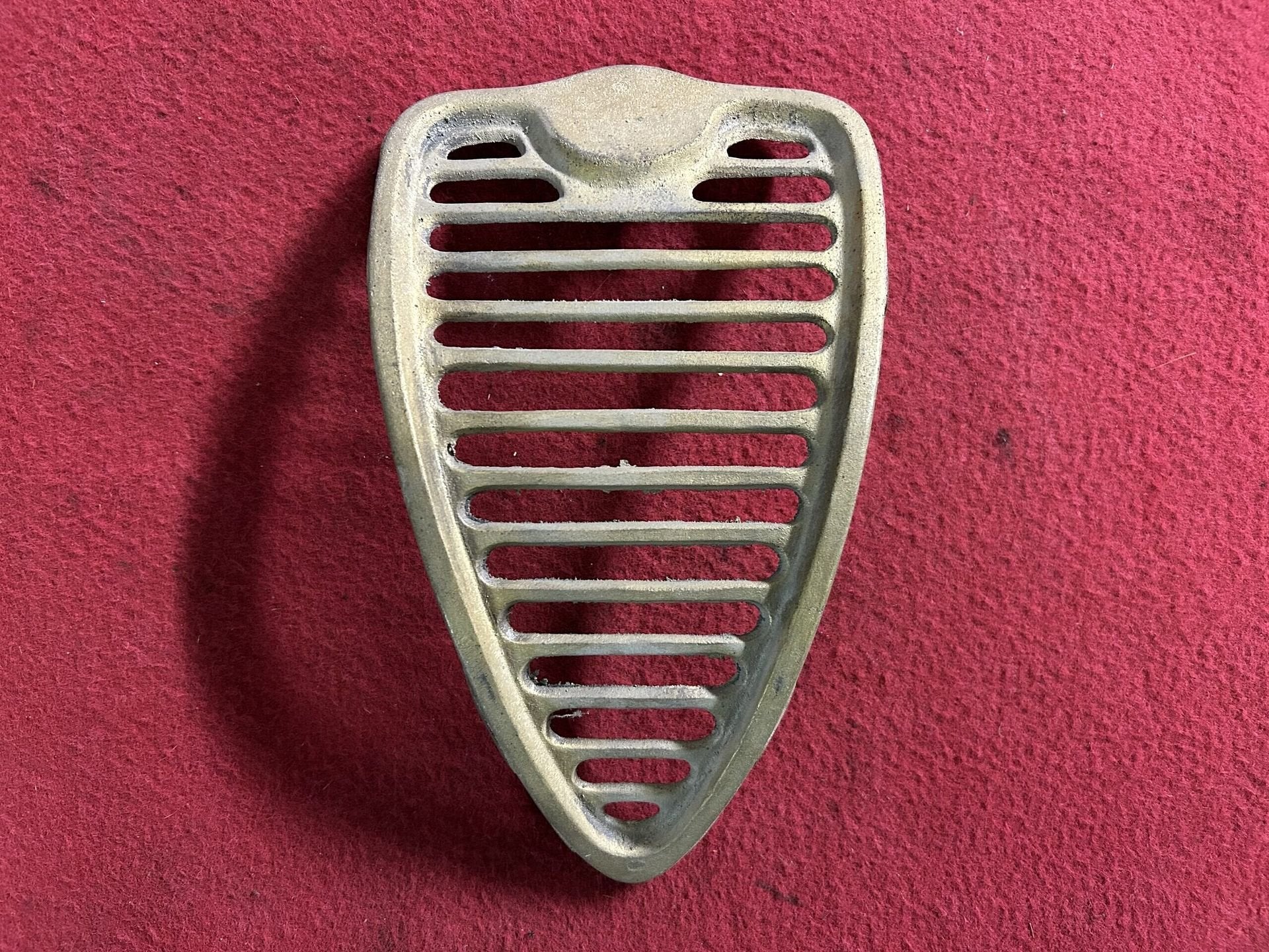 Alfa Romeo Giulietta Sport Zagato grille, Gebruikt, -, -, Ophalen of Verzenden