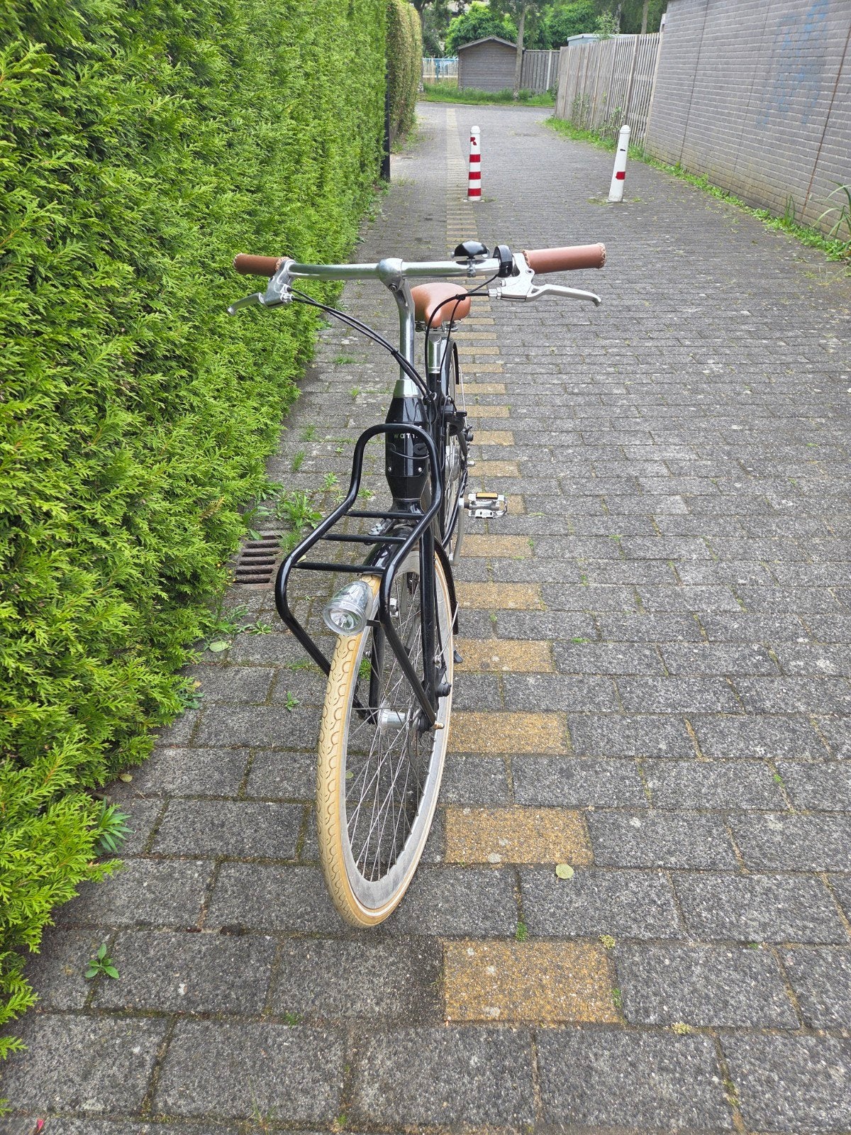 Watt Boston Dames Elektrische Fiets 48cm, Ophalen