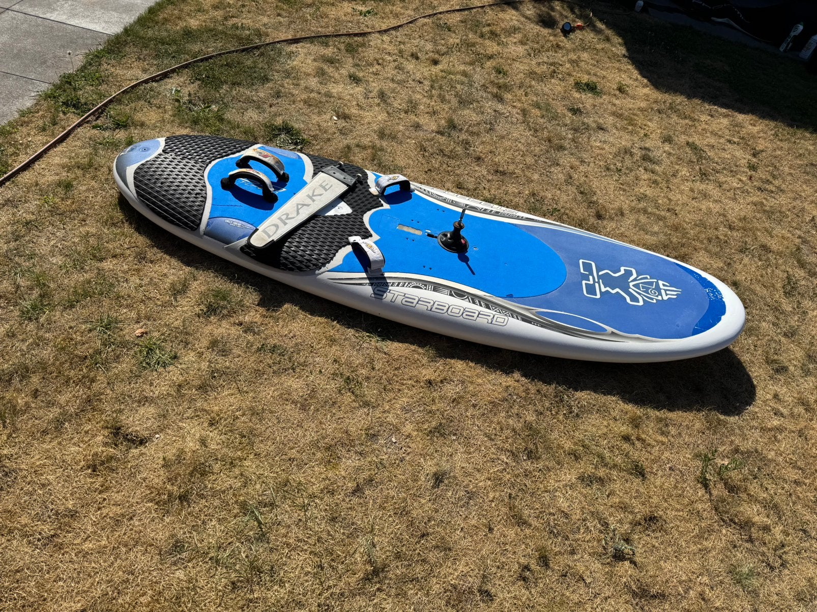 Complete windsurfsets (3.6 en 4.0) beginners en kinderen, Watersport en Boten, Ophalen, Gebruikt, 3.5 tot 5 m², Complete set