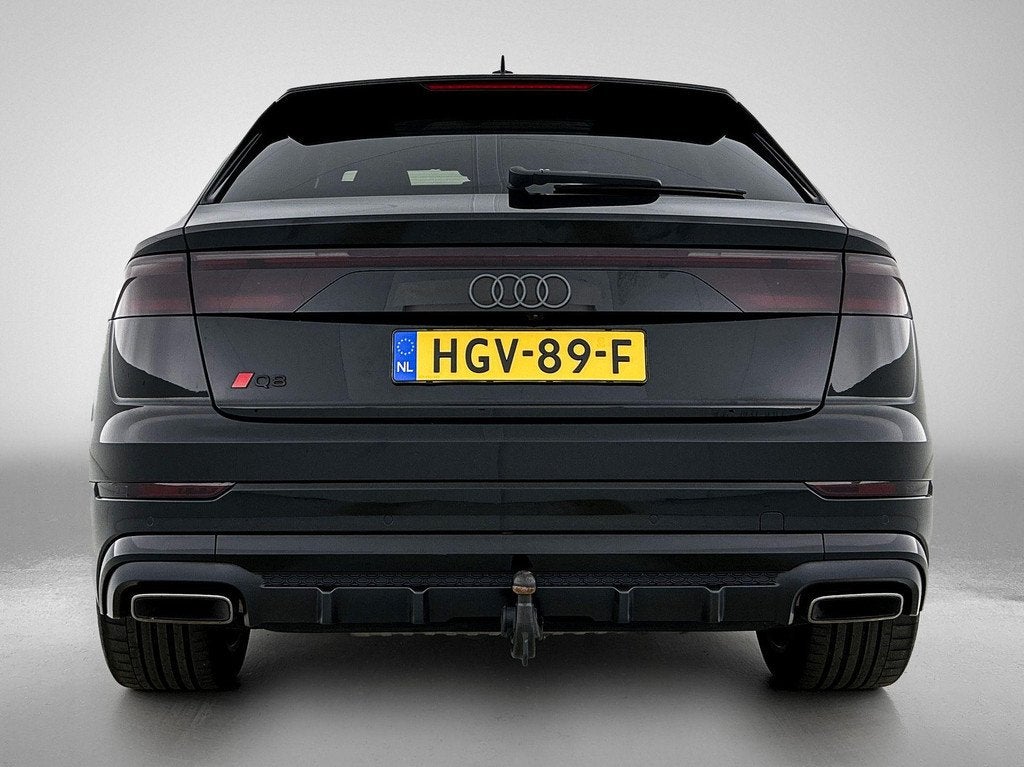 Audi Q8 60 TFSI e quattro Pro Line S Competition | Adaptive, Auto's, Audi, Automaat, 12 maanden, Gebruikt, 2995 cc