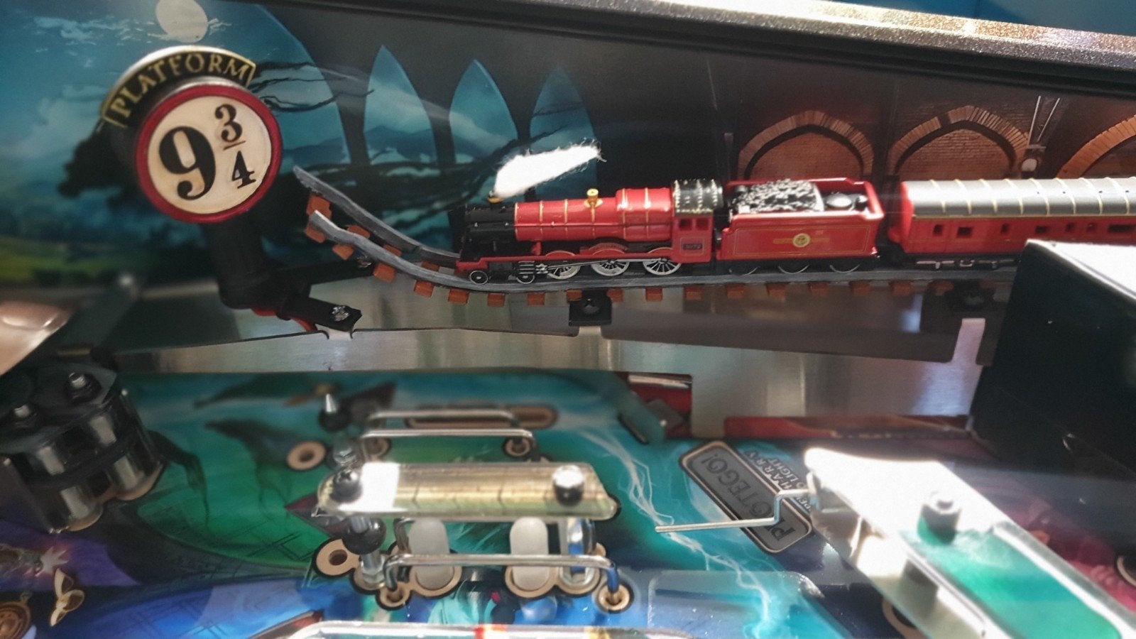 Harry Potter JJP Platform mod, Overige merken, Ophalen of Verzenden, Nieuw, Overige soorten