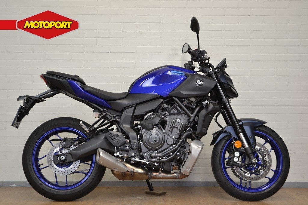 Yamaha MT-07 Y-AMT (bj 2026), Klantenservice@yamaha-motor.nl, Toermotor, Koolhovenlaan 101
1119 NC  Schiphol-Rijk, NL, Yamaha Motor Europe N.V.