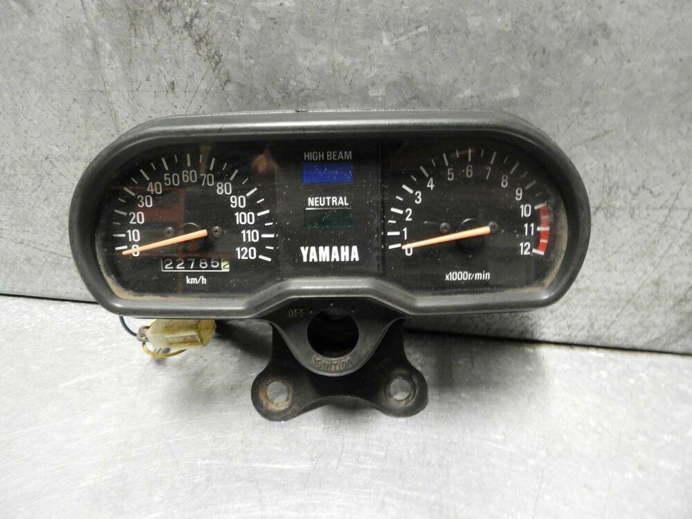 RD80 1982 - 1984 Yamaha Tellers D1-44000