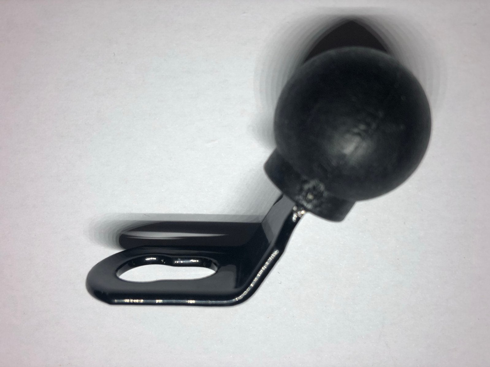 Spiegel Houder / Mount Kogel 1 inch, Motoren, Ophalen of Verzenden, Nieuw