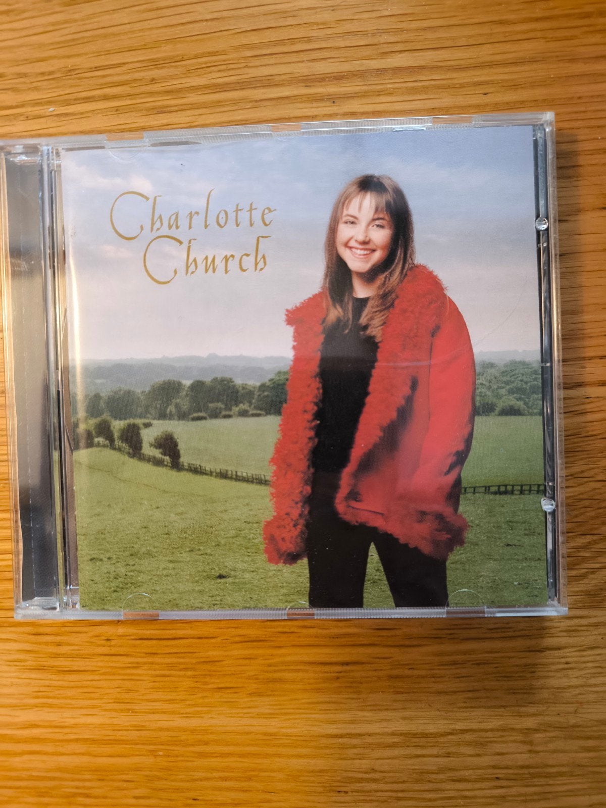 Charlotte Church, Ophalen of Verzenden, Zo goed als nieuw, Gospel