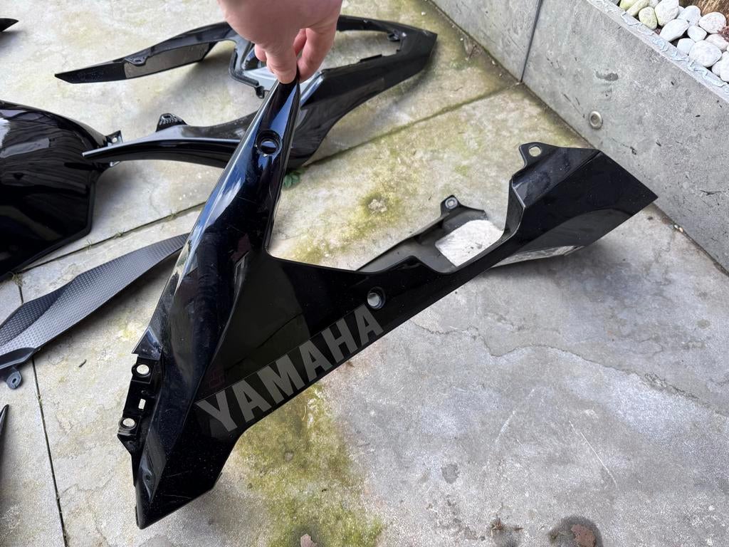 Yamaha R1 RN19 2007 2008 kuipdelen en koplamp, Motoren, Onderdelen | Yamaha, Gebruikt, Ophalen of Verzenden