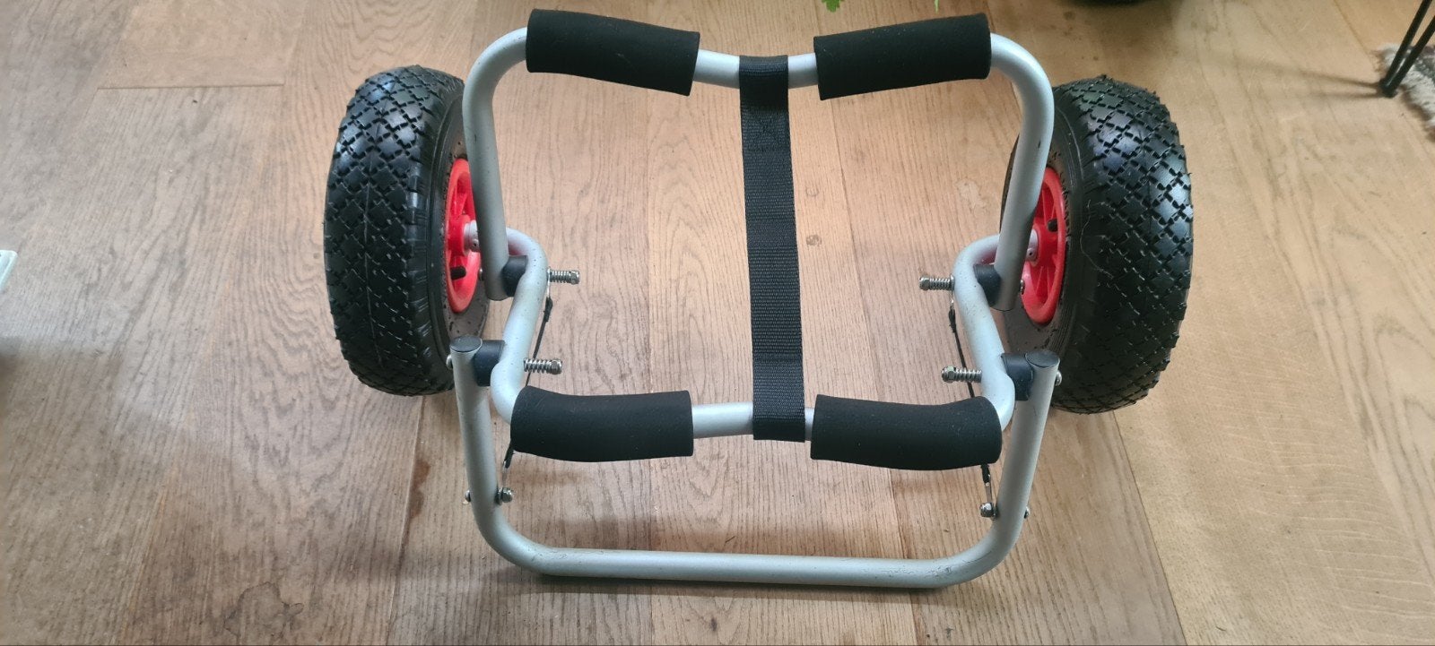 Opvouwbaar Kano/Sup Karretje - Handig en Compact, Watersport en Boten, Accessoires en Onderhoud, Zo goed als nieuw, Overige typen