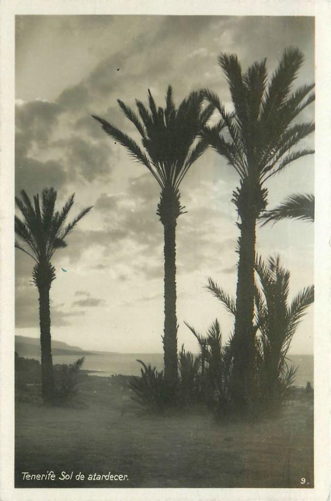 701-487-007 Tenerife, Verzenden, Voor 1920, Spanje