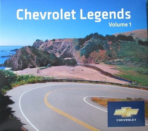 nieuw, CD, CHEVROLET LEGENDS, Cd's en Dvd's, Cd's | Wereldmuziek, Ophalen of Verzenden, Nieuw in verpakking