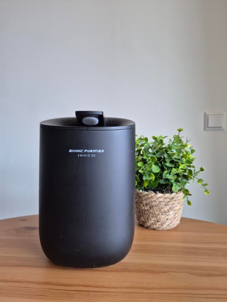 BIONIC PURIFIER ENIVIO D3 Luchtontvochtiger, Witgoed en Apparatuur, Luchtbehandelingsapparatuur, Luchtontvochter, Ophalen of Verzenden