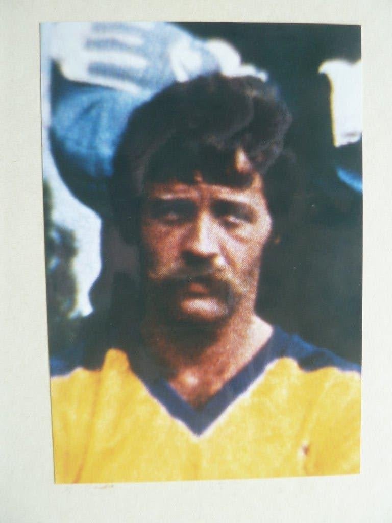 Foto.  Jihn.v.Wensveen.  Cambuur.    10 x 14,7 cm, Ophalen of Verzenden, Zo goed als nieuw, Overige binnenlandse clubs, Overige typen