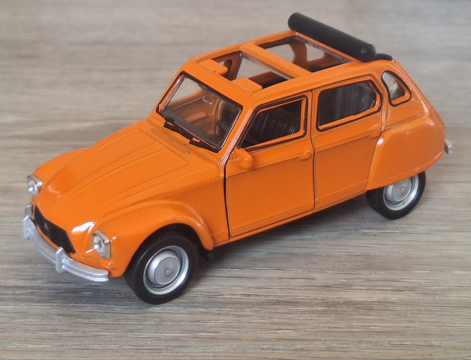 Citroën Dyane Welly, Ophalen of Verzenden, Nieuw, Auto, Overige merken