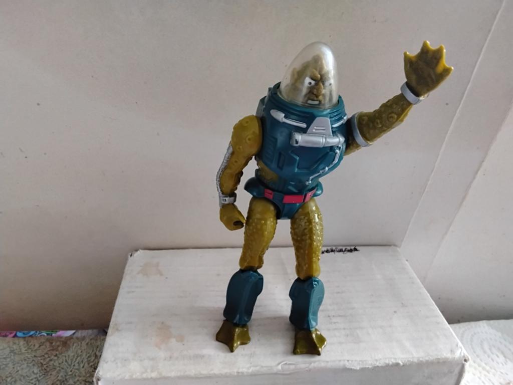 VINTAGE   SLUSH  HEAD  1988, G1, Ophalen of Verzenden