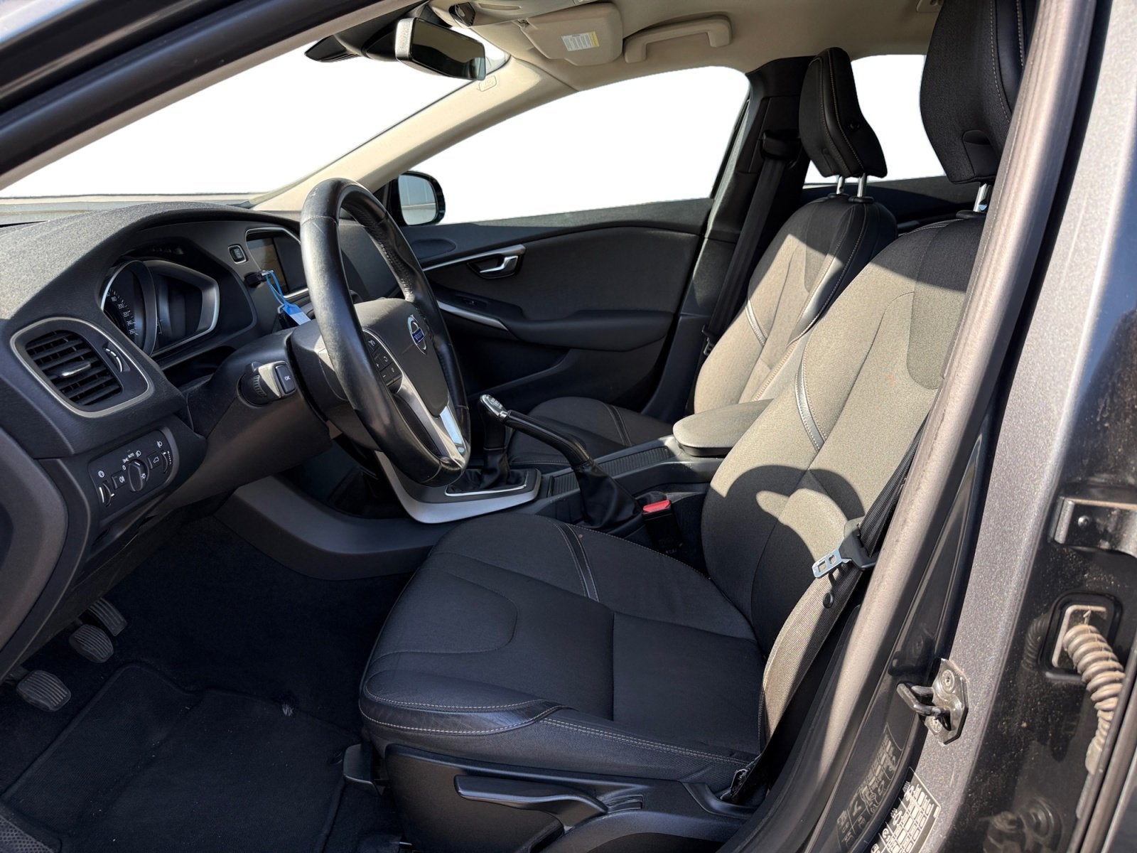 Volvo V40 Cross Country 1.6 T4 | Trekhaak | NAVI | PDC, Auto's, Voorwielaandrijving, 1596 cc, Stof, Gebruikt