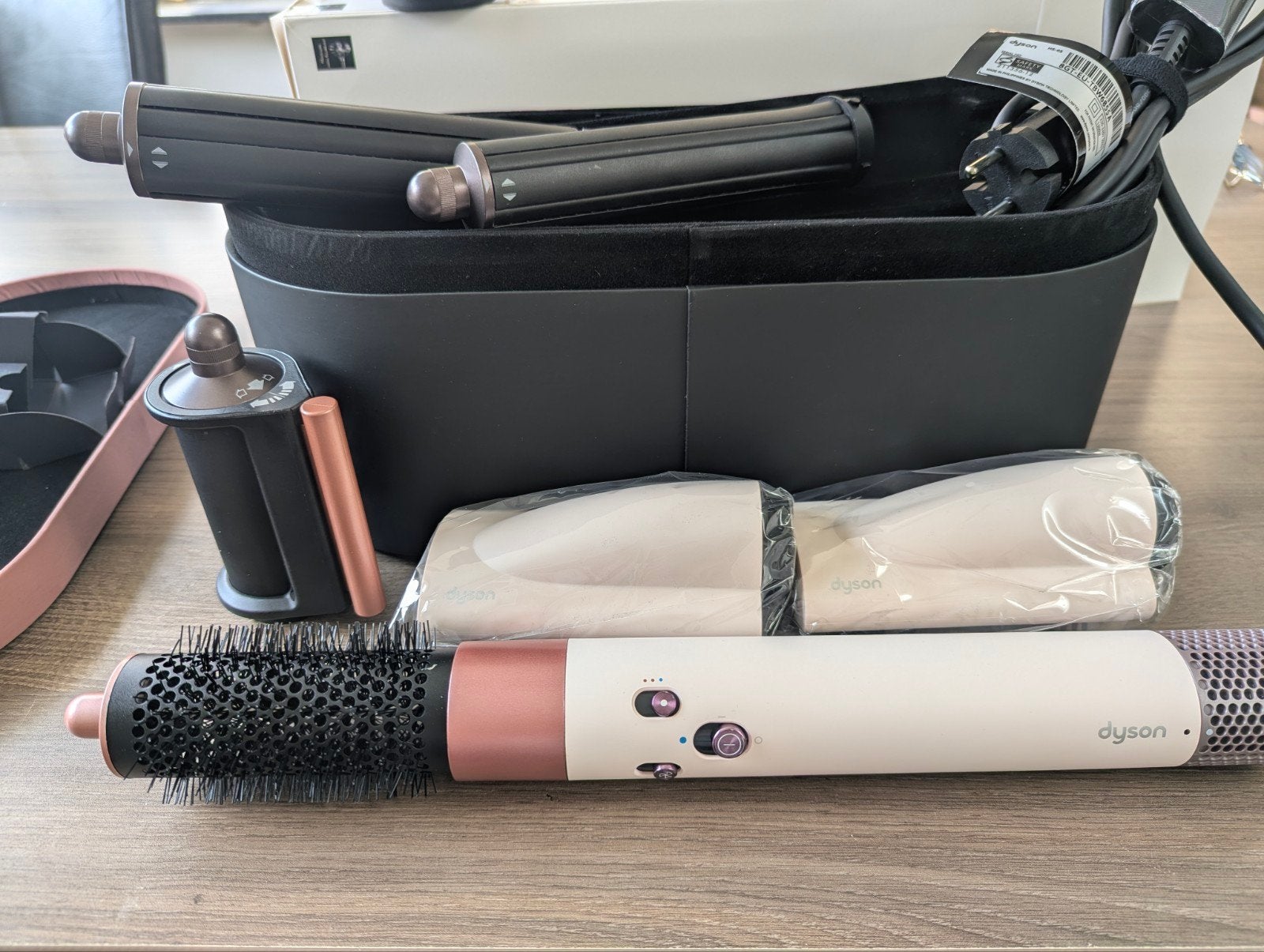 Dyson Airwrap Complete Long, Witgoed en Apparatuur, Persoonlijke-verzorgingsapparatuur, Nieuw, Haarverzorging, Ophalen of Verzenden