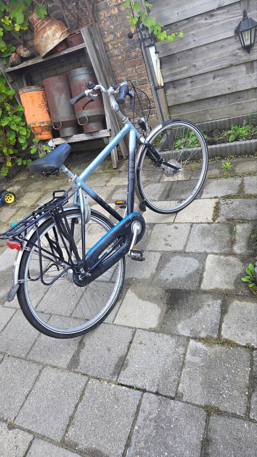 knappe herenfiets, Fietsen en Brommers, 53 tot 57 cm, Ophalen, Overige merken