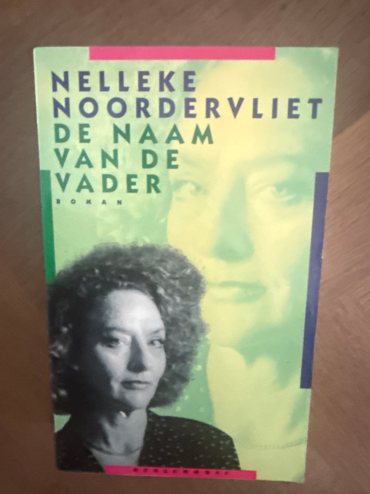 Nelleke Noordervliet - De Naam van de Vader, Ophalen of Verzenden, Gelezen, Nederland