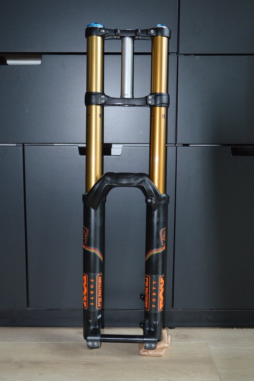 Fox 40 factory 27,5” (fork), Gebruikt, Overige materialen, Ophalen of Verzenden, Voorvork