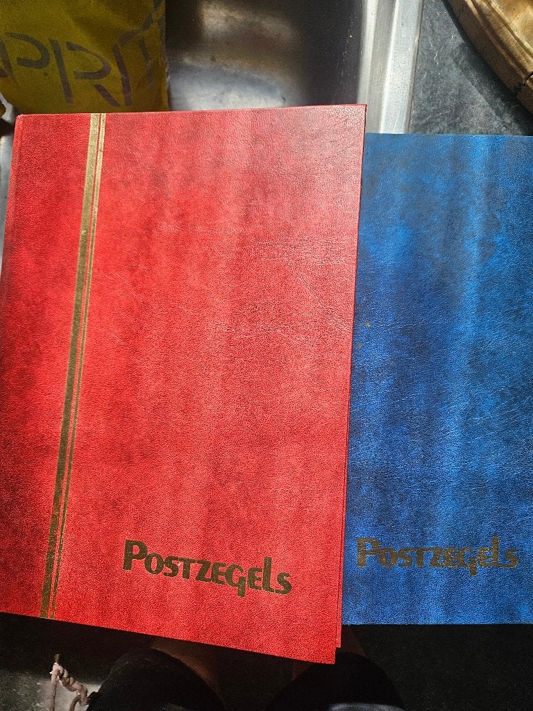 Postzegels, Ophalen, Gestempeld