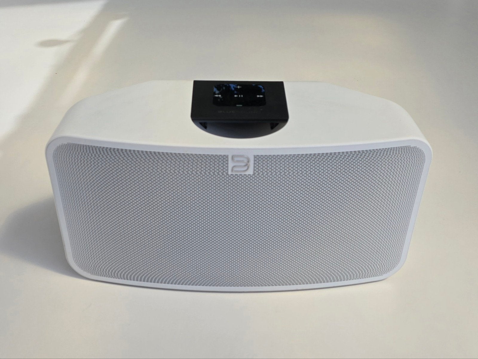 Bluesound Pulse Mini 2i (draadloze Hi-res speaker, wit), Audio, Tv en Foto, Luidsprekers, Ophalen of Verzenden, Minder dan 60 watt