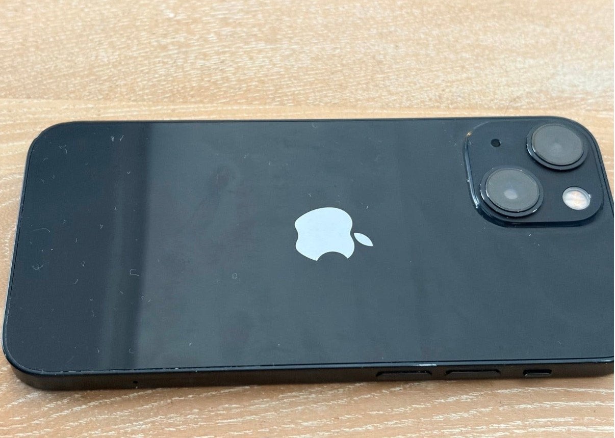 Foto 5 van iPhone 13 mini Zwart 128GB - 83% batterij
