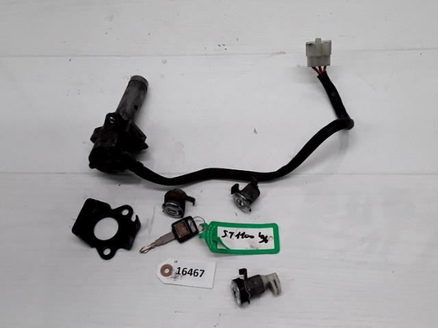 ST1100 1990 - 2001 Honda Slot Slotenset D1-27670