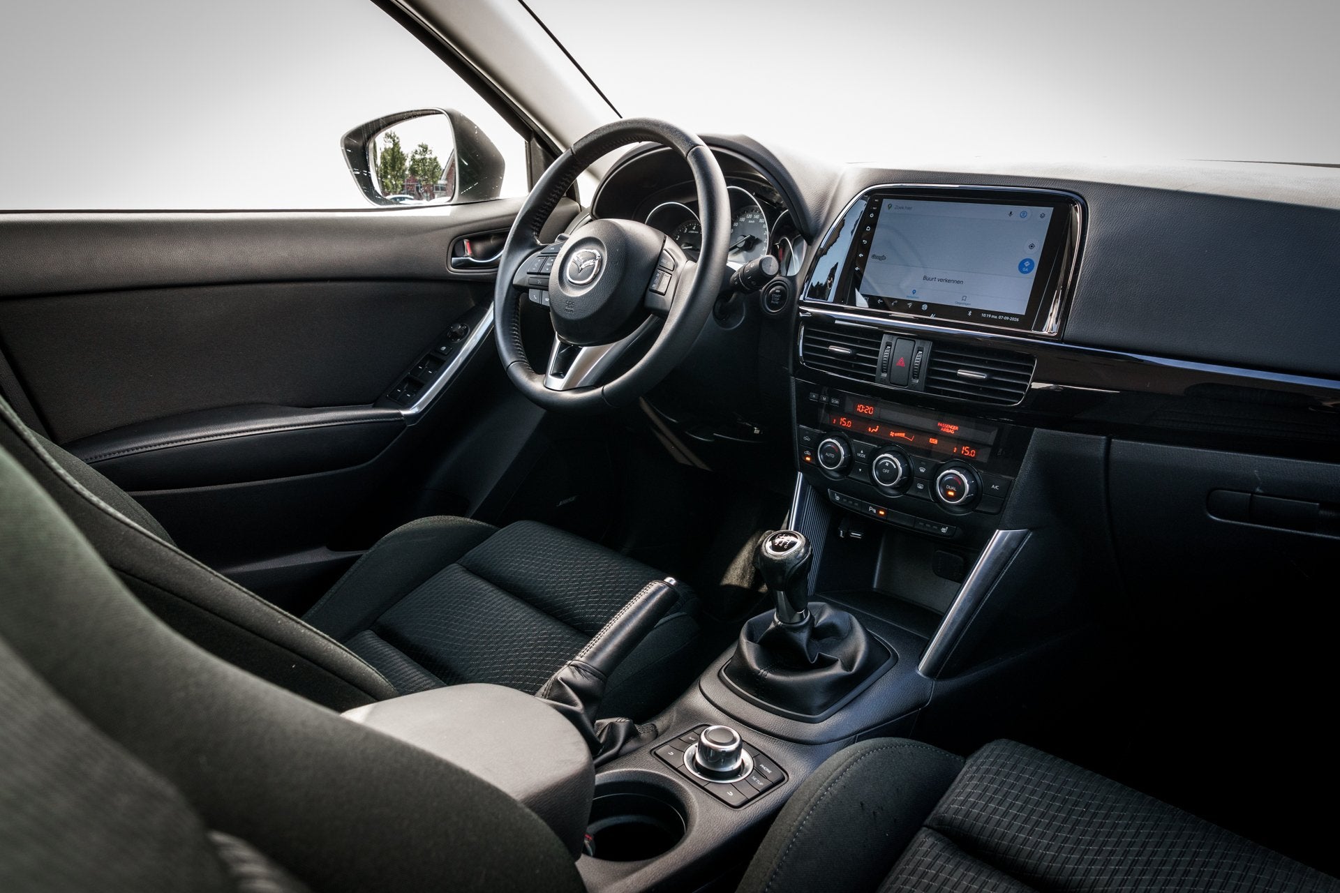 Mazda CX-5 2.0 Skylease+ Lim. Ed. | Bose | Trekhaak | Xenon, Voorwielaandrijving, Euro 5, Stof, 4 cilinders