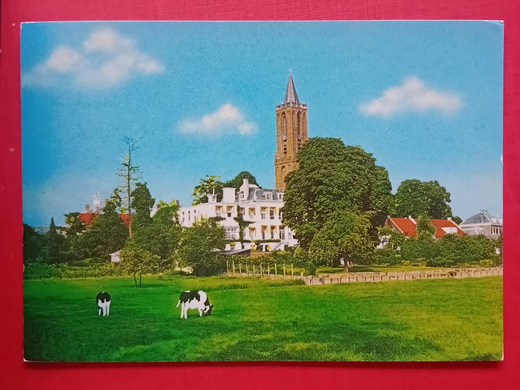 Ansichtkaart Amerongen, Ophalen of Verzenden