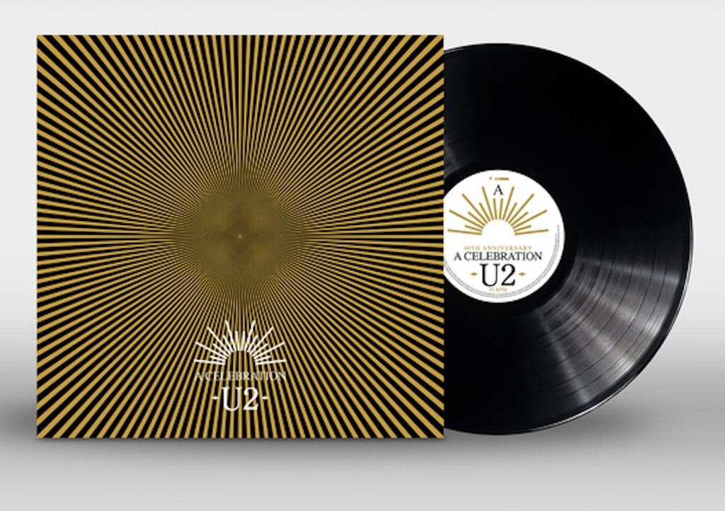 Vinyl Maxisingle U2 A Celebration RSD 2022 NIEUW, Inclusief binnenhoes, Ophalen of Verzenden, Pop, 12 inch