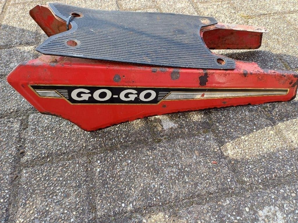 Batavus GoGo midden kap, Ophalen of Verzenden, Gebruikt, Overige typen, Batavus