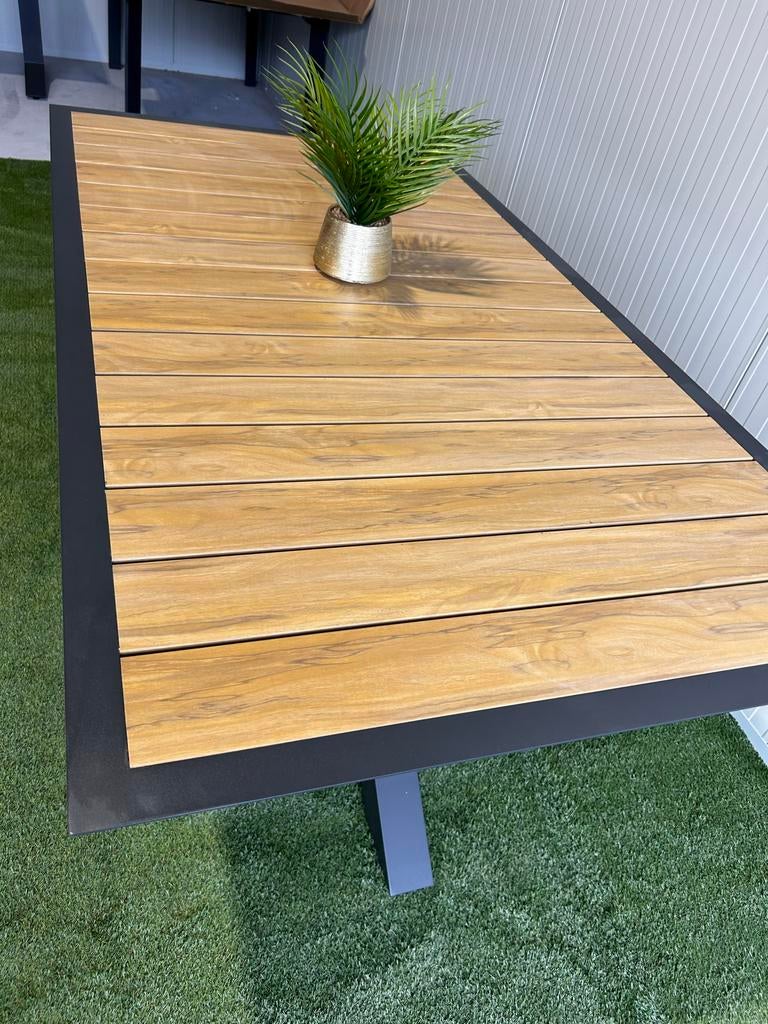 Lifestyle Veneto dining tuintafel - Nieuw uit doos, ., Nieuw, Ophalen of Verzenden, .