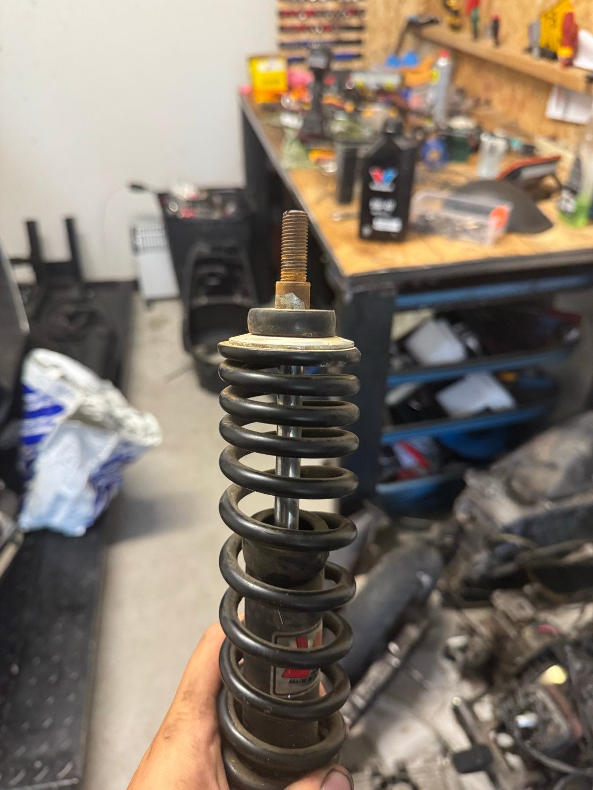 YSS Schokbreker voor Gilera Runner, Ophalen of Verzenden, K, M, M