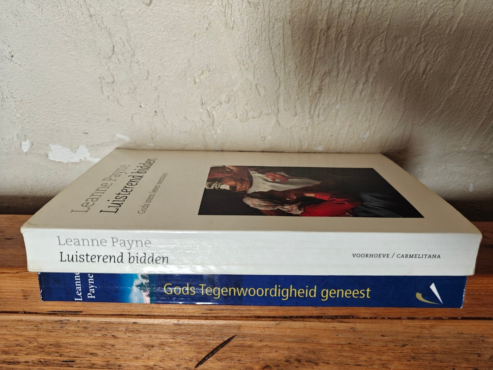 2 Boeken van Leanne Payne., Ophalen of Verzenden, Zo goed als nieuw