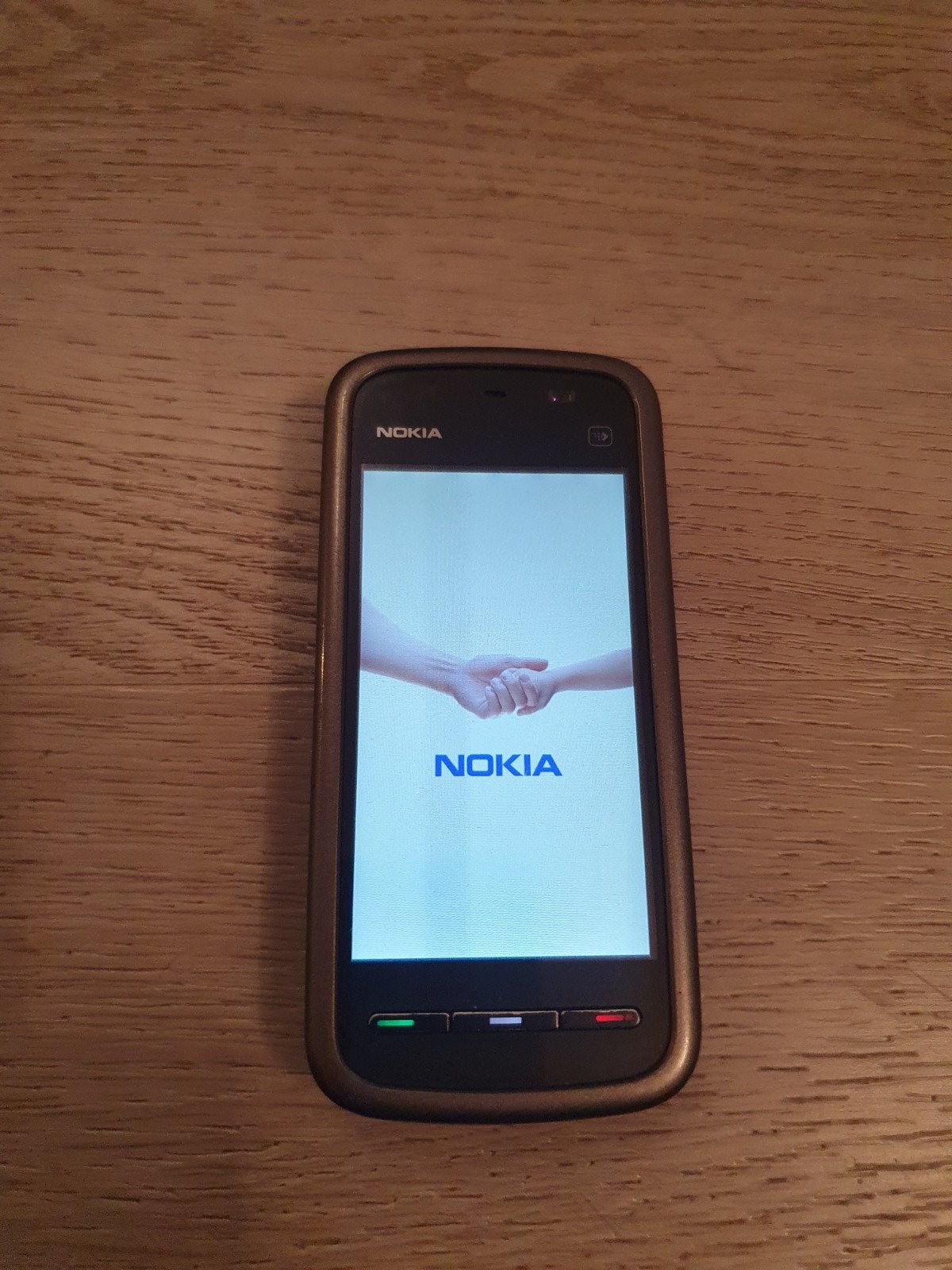 zeldzame nokia 5230 roze in perfecte staat, Telecommunicatie, Ophalen of Verzenden