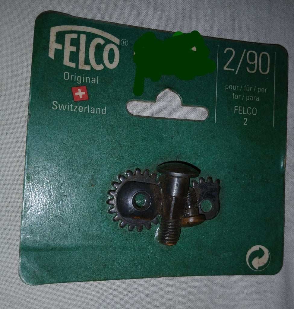 Felco onderdelen gezocht graag tekst lezen, Tuin en Terras, Snoeischaren, Ophalen, Gebruikt, 20 t/m 29 mm, Felco