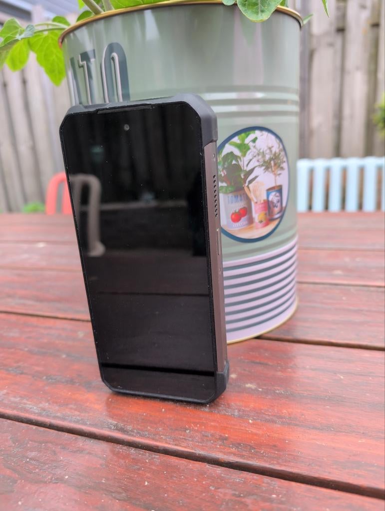 Unihertz 8849 Tank 3 robuuste smartphone met projector, Gebruikt, Overige modellen, Ophalen of Verzenden, Zonder simlock
