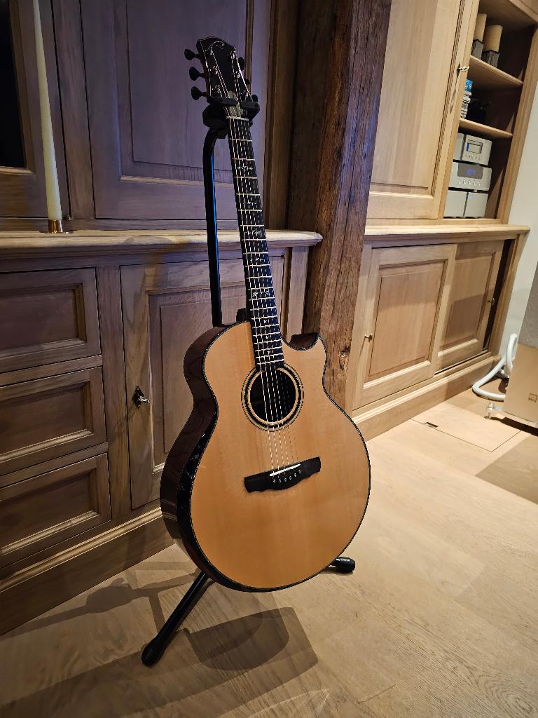 Foto 19 van Kevin Ryan Cathedral 2019 akoestische gitaar