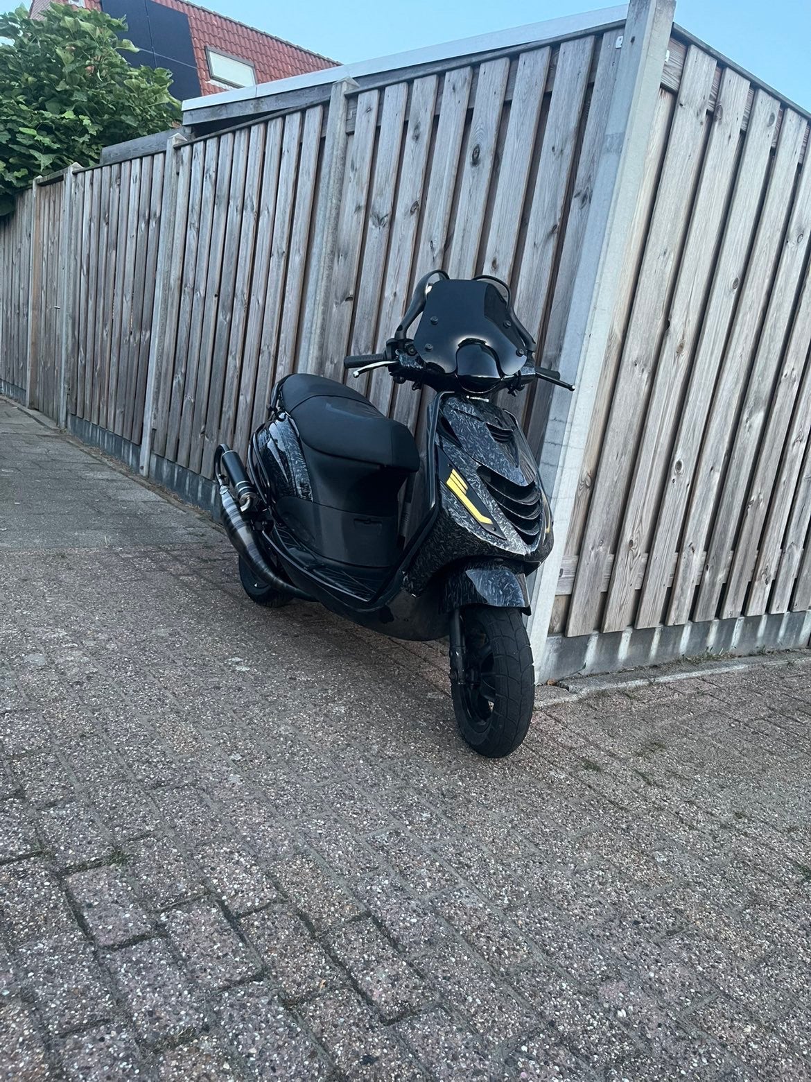 Piaggio zip 172cc, Ophalen of Verzenden, Zo goed als nieuw, Tweetakt, Zip