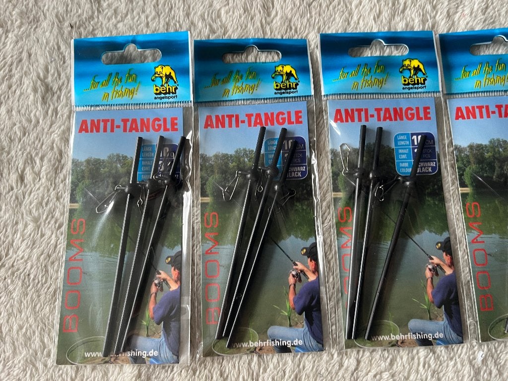 adv 246 / NIEUW set 5 pakjes afhouders, Ophalen of Verzenden, Nieuw, Overige typen