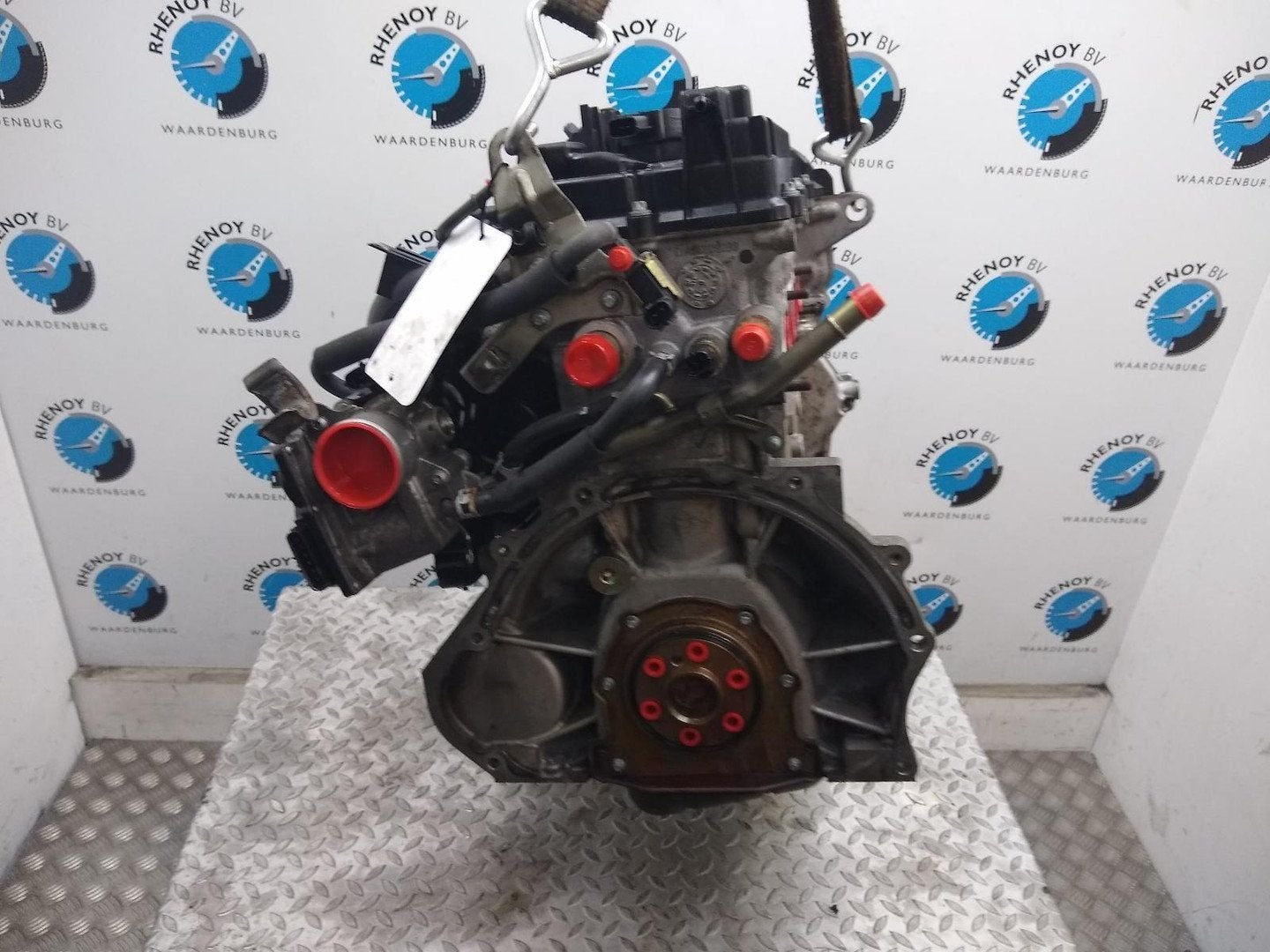 MITSUBISHI COLT 1.5 QS MOTOR 2007, Ophalen of Verzenden, Gebruikt, Stiba lid