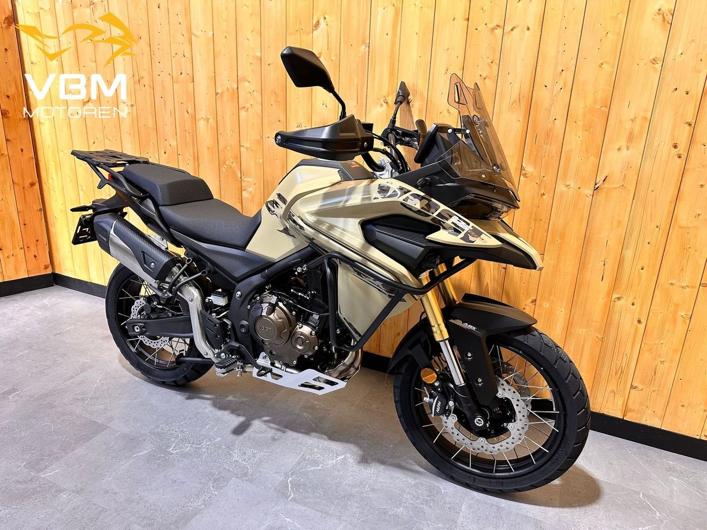 Voge DS 625 X DS625X DS-625X DS625-X 5 jaar garantie!, 2 cilinders, 581 cc, Bedrijf, Onbekend