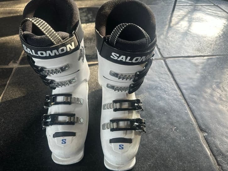 Salomon S/MAX 60T L skischoenen - schoenmaat 35-36, Ophalen, Gebruikt, Schoenen, Salomon