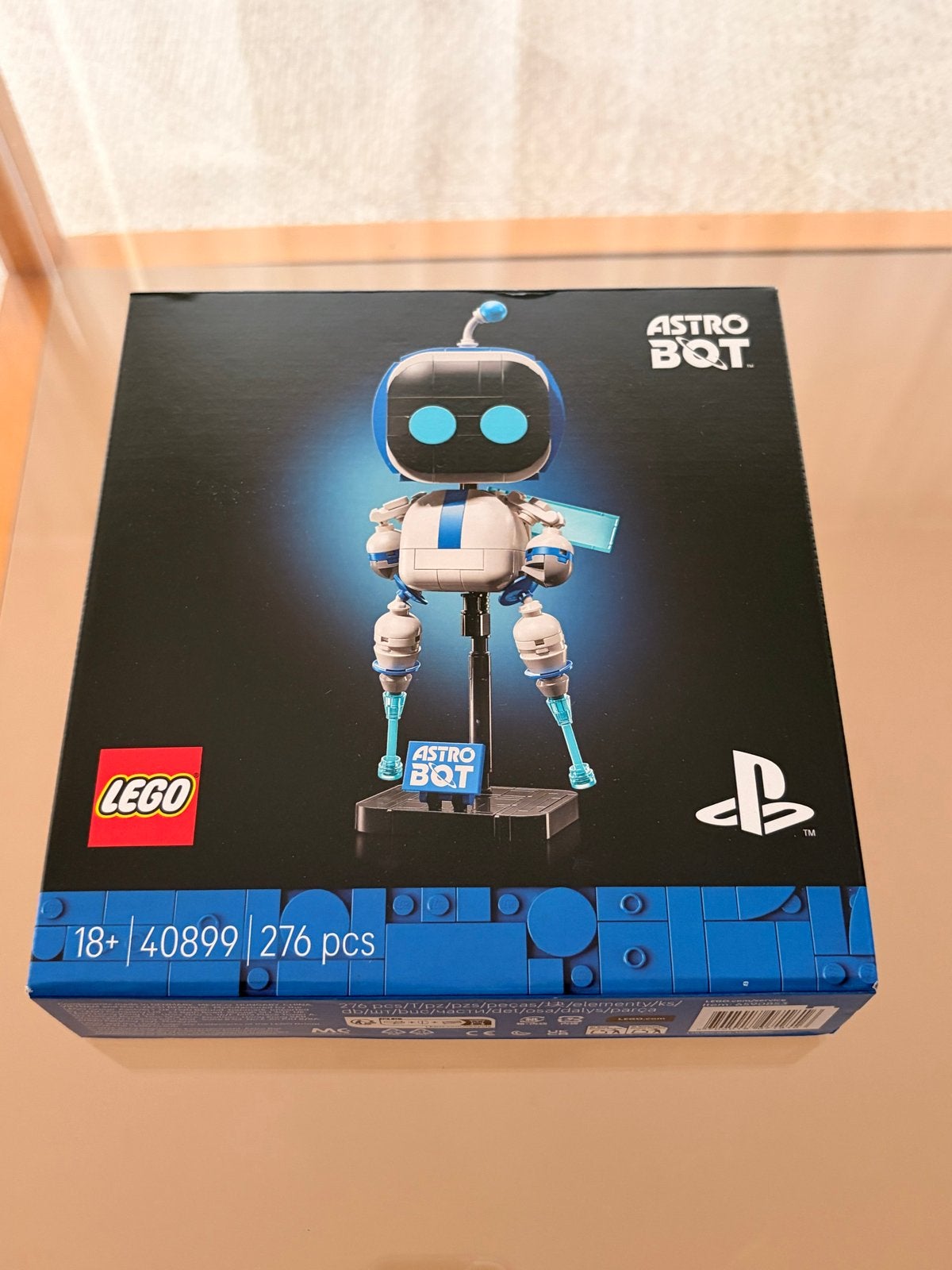 LEGO Astro Bot 40899 - Nieuw en Ongeopend, Overige thema's, Lego, Nieuw, Ophalen of Verzenden