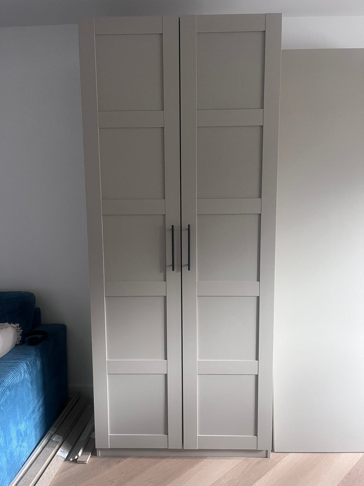 Ikea pax kast 236 cm, Ophalen, 200 cm of meer, 50 tot 100 cm, Zo goed als nieuw