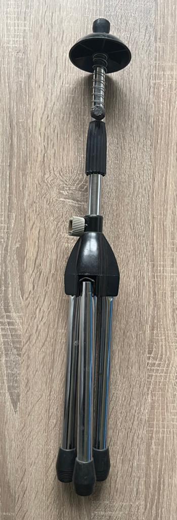 Trombone standaard, Muziek en Instrumenten, Standaards, Ophalen of Verzenden, Zo goed als nieuw, Trombone
