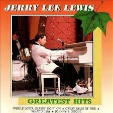 Jerry Lee Lewis – Greatest Hits CD