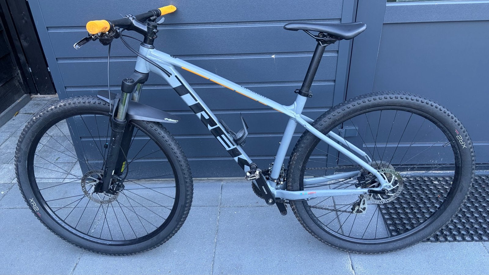 TREK Marlin 6 mountainbike ML 29”, Fietsen en Brommers, Fietsen | Mountainbikes en ATB, Zo goed als nieuw, Trek, Hardtail, Schijfrem