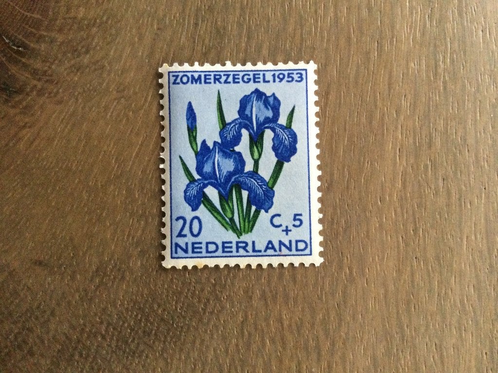 nederland NVPH 606 postfris, Ophalen of Verzenden, Postfris