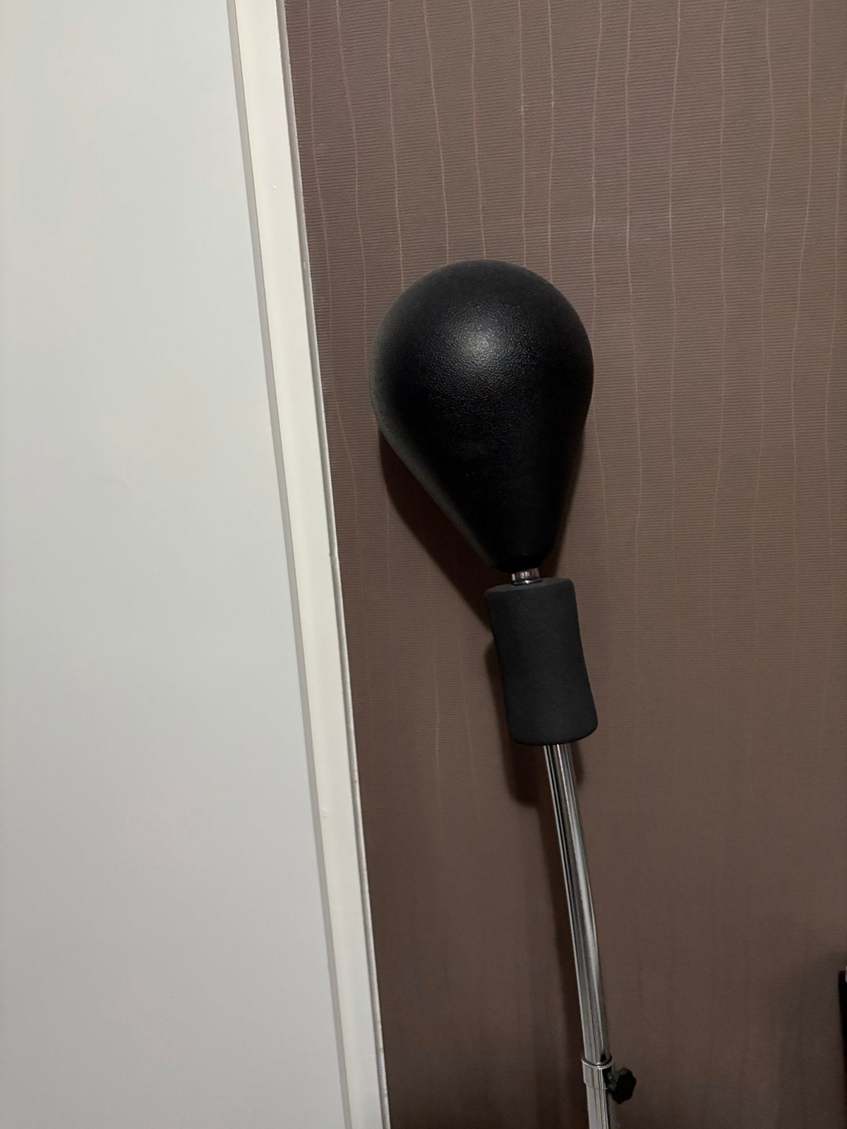 Staande boksbal, Ophalen of Verzenden, Gebruikt, Boksbal